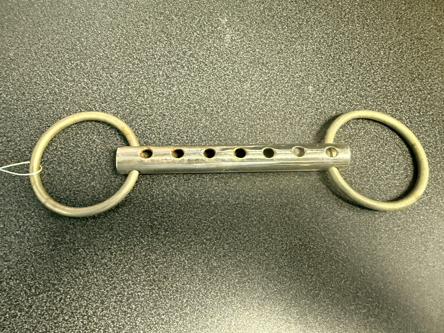 5" metal mullen wind sucking bit Loose Ring
