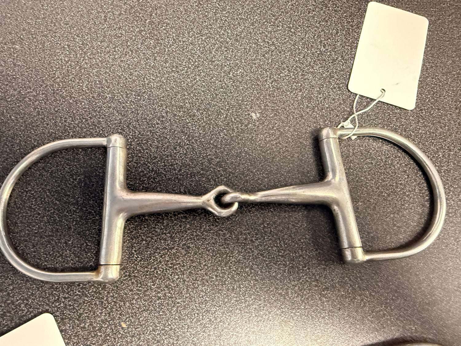 5" D Ring Snaffle