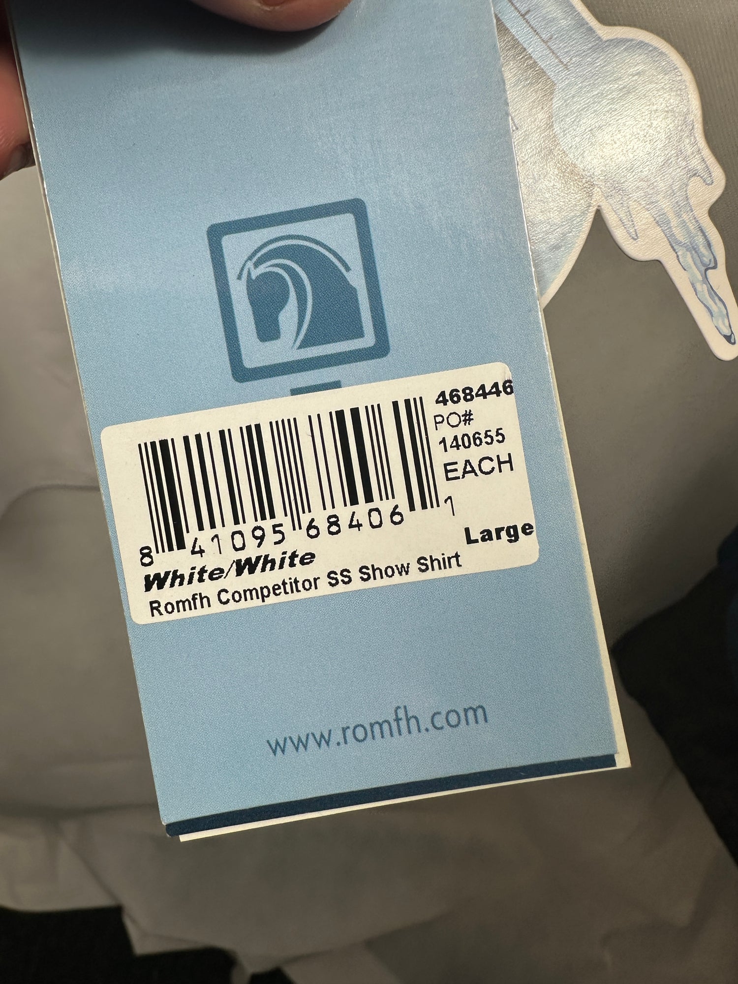 L Women's Short Sleeve Chill Factor Show Shirt