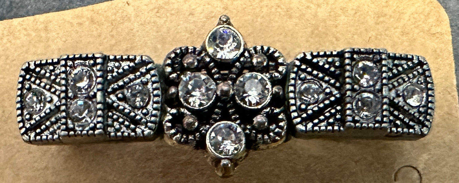 Stock Tie Pin bling