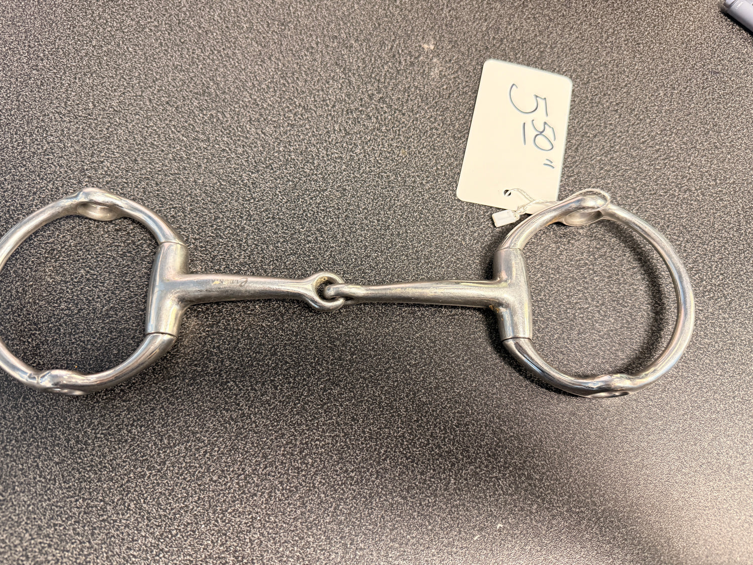 5.5" bit Gag Snaffle
