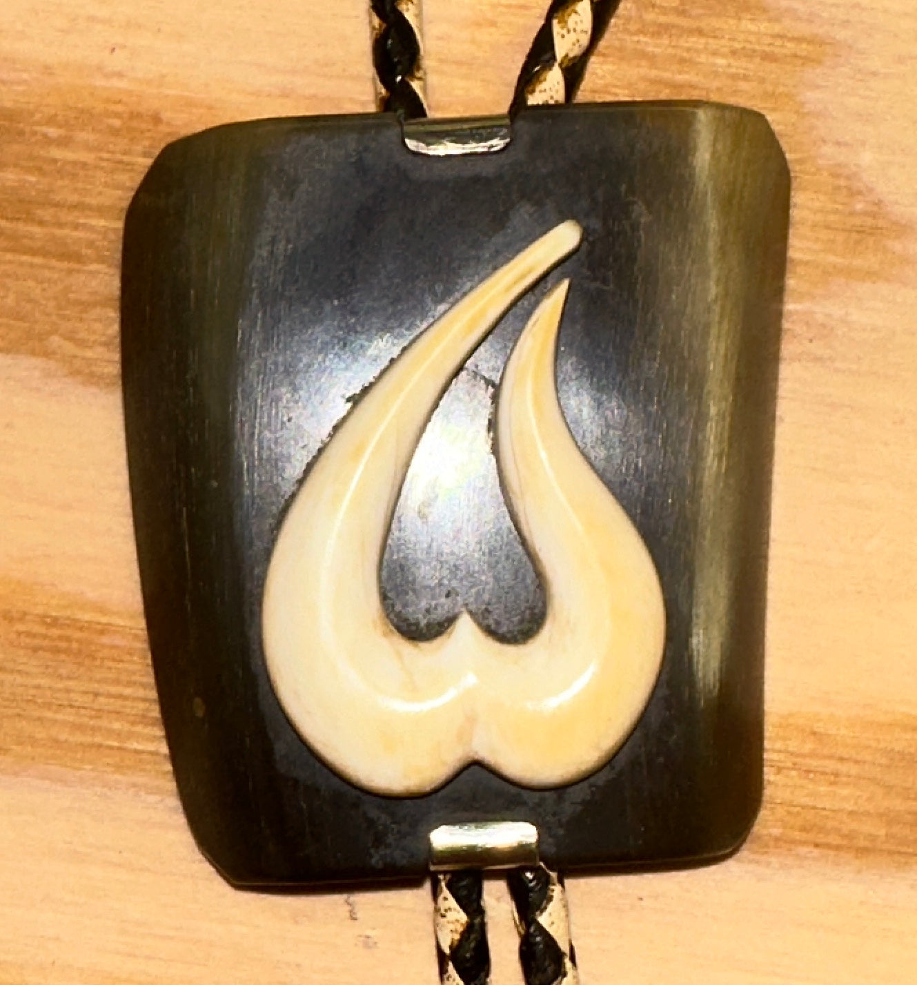 Horn & Ivory Bolo