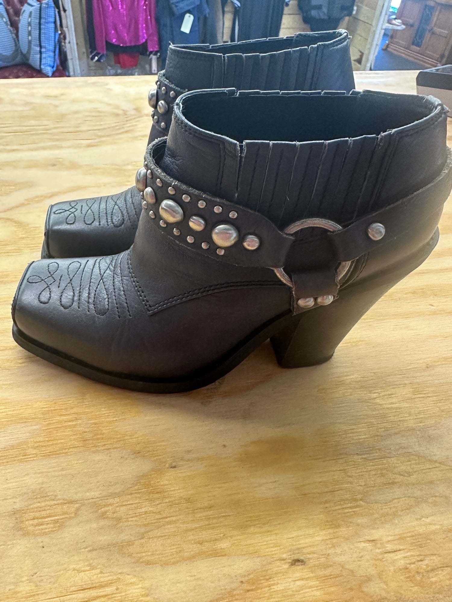 Women's Boots / Shoes Campball Ibiza Size 7