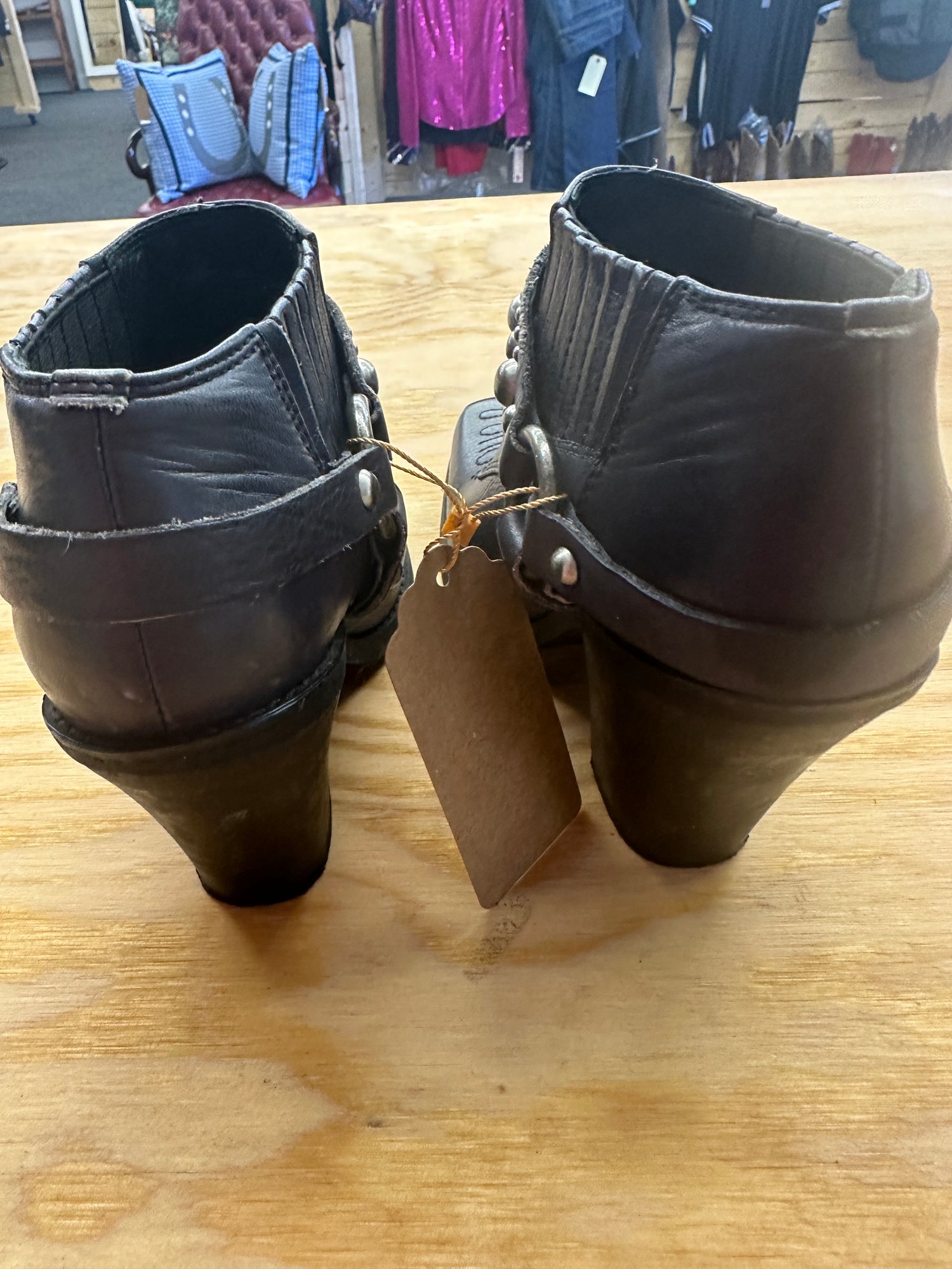 Women's Boots / Shoes Campball Ibiza Size 7