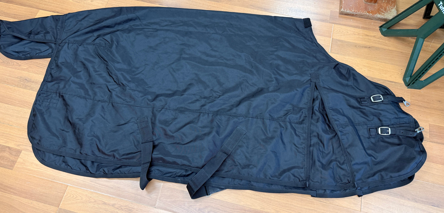 72 fits like 70" Back on Track Sheet