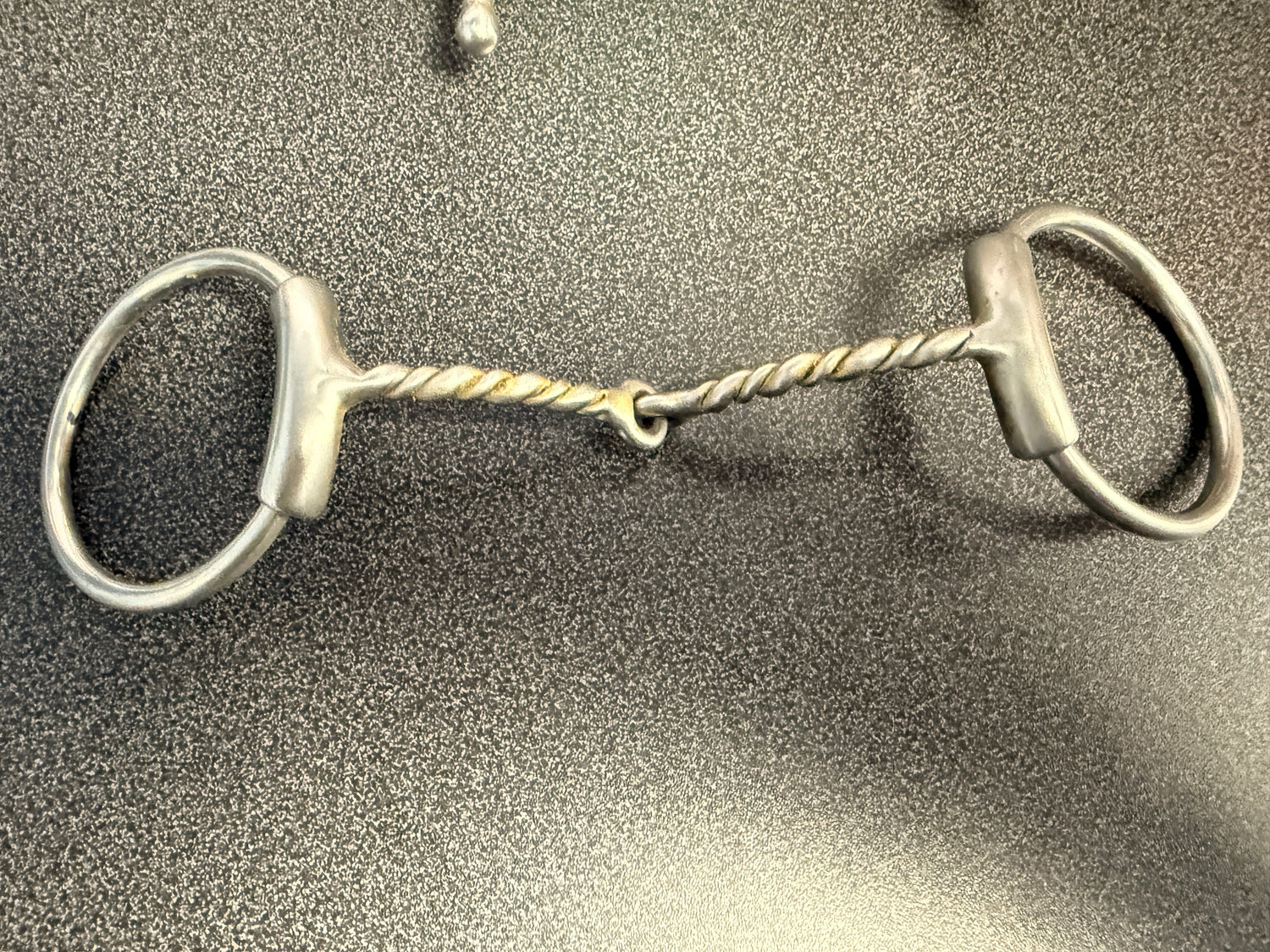 5" Loose Ring Twisted Wire