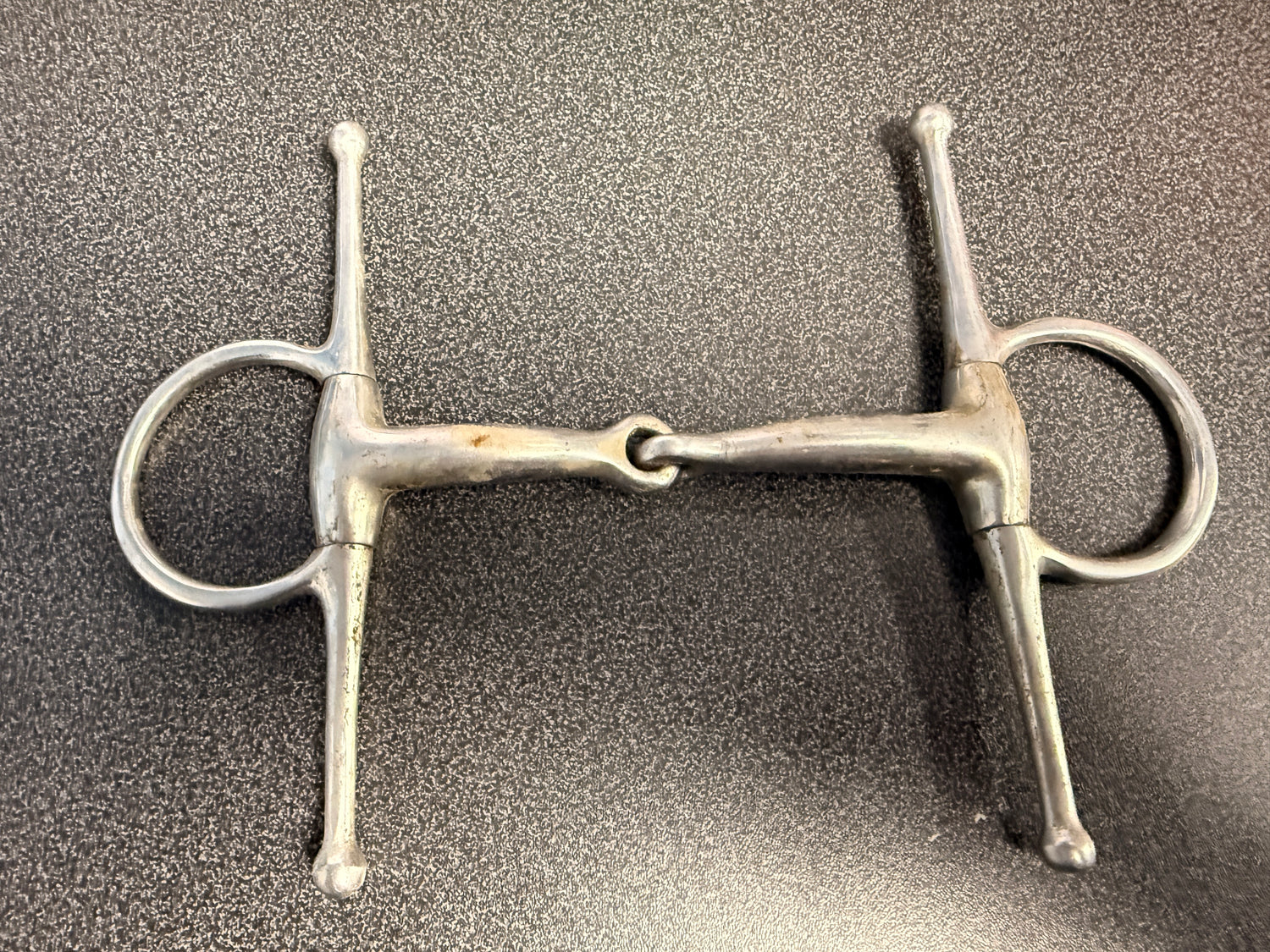 5" Full Cheek Snaffle