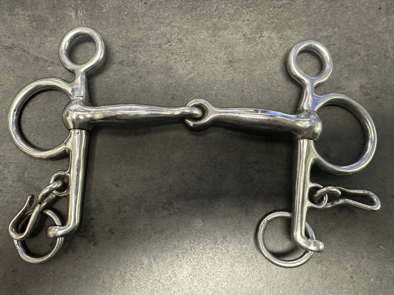 Bit - 5" Pelham jointed