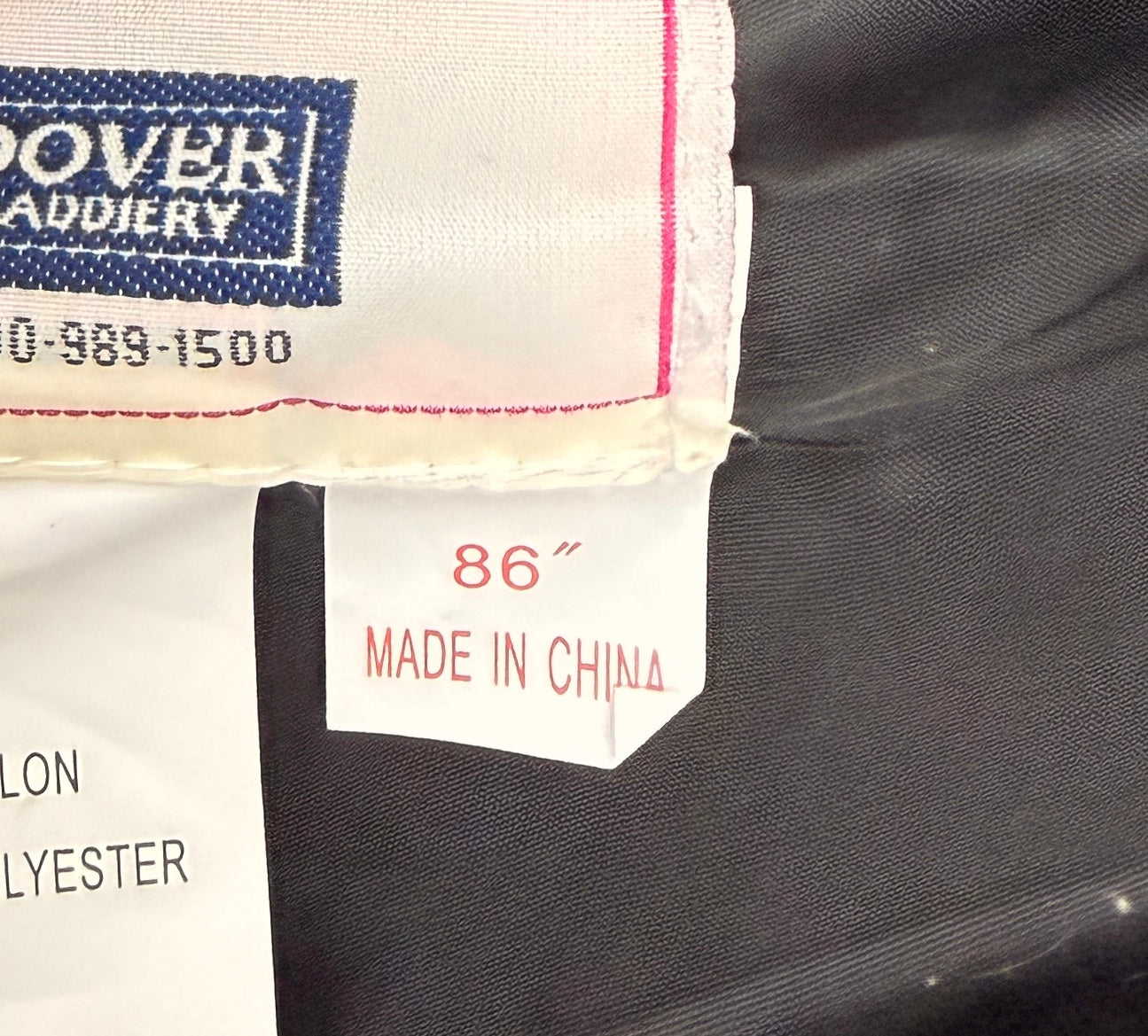 86" Dover Teflon Sheet NEW