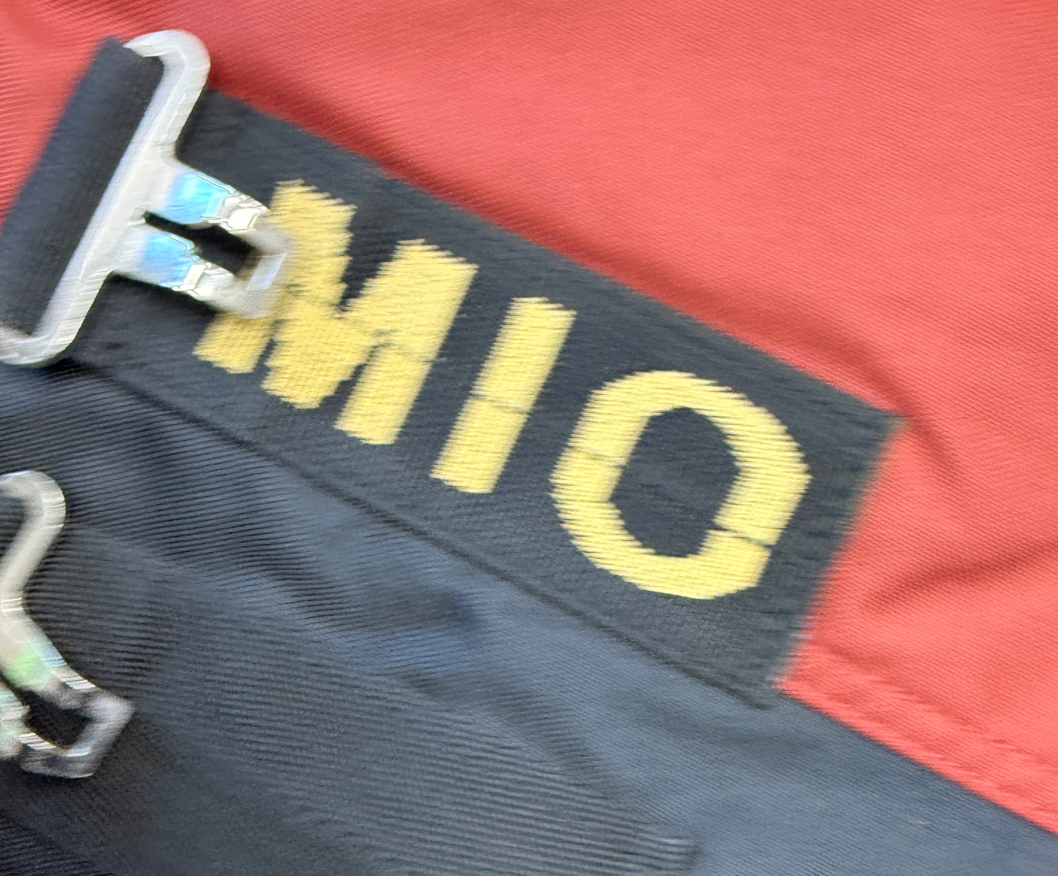 84" Mio Burgundy and black Turn out NEW