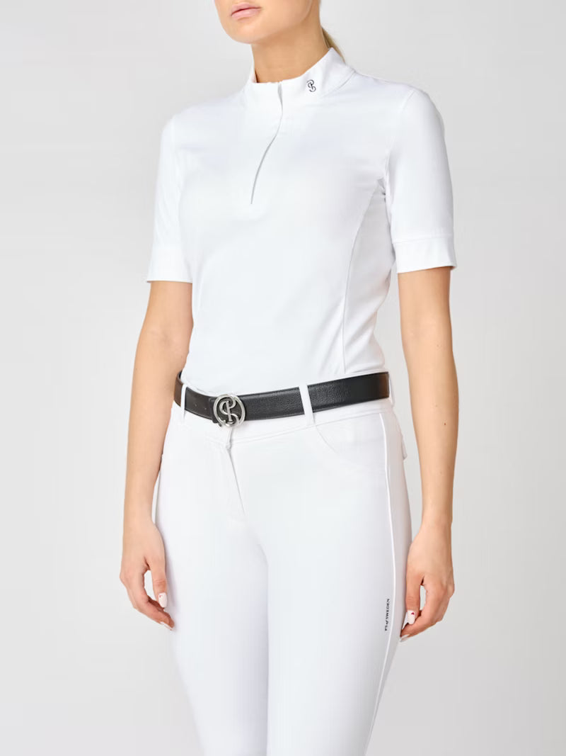 PS of Sweden Irma Short Sleeve Competition Shirt