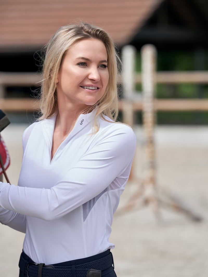 PS of Sweden Madison L/S Competition Top