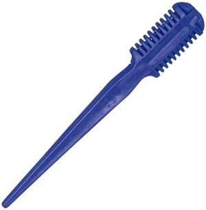 Horse Mane Thinning Blade with Razor