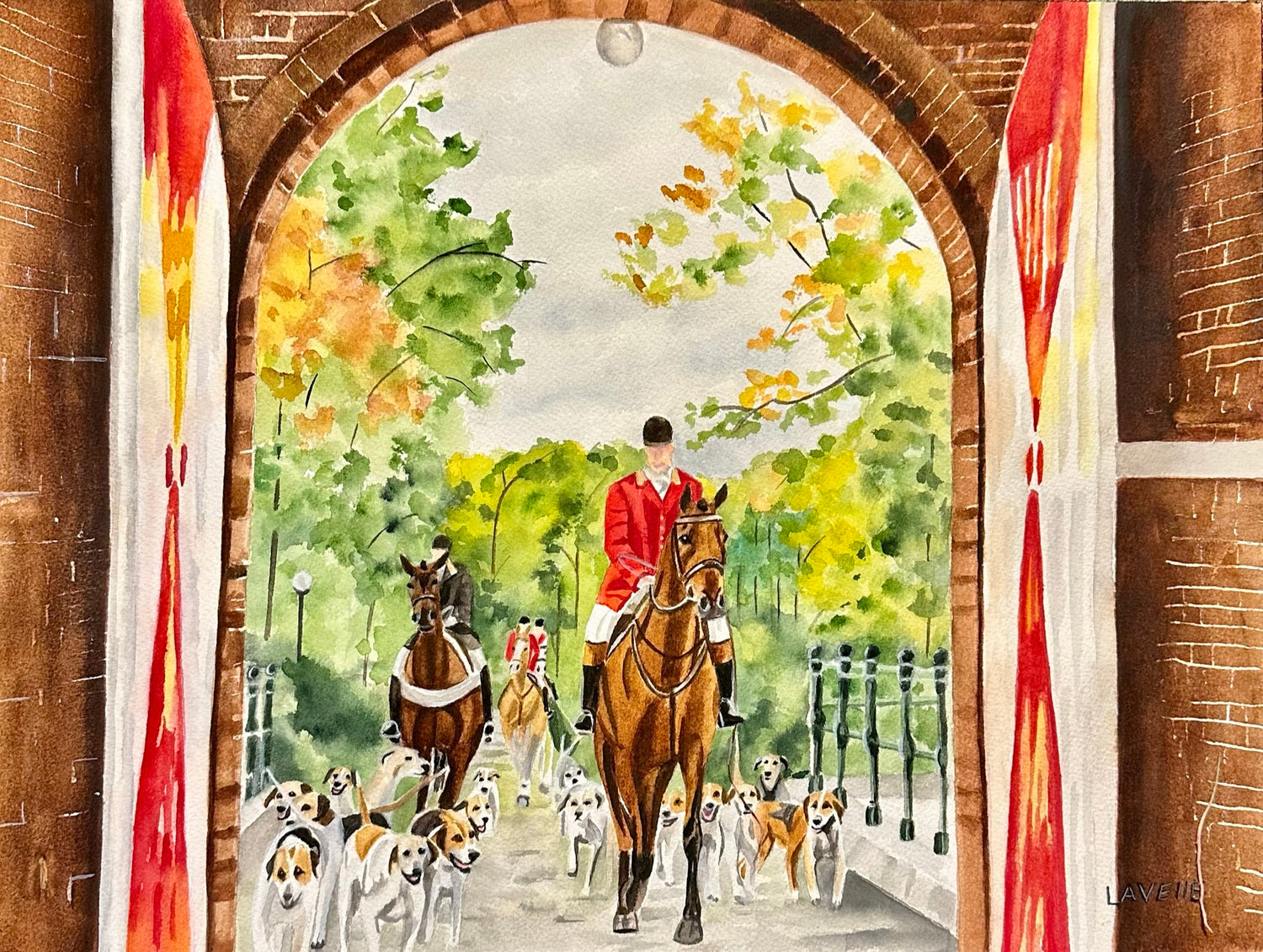 Artwork by Kimberly Lavelle
