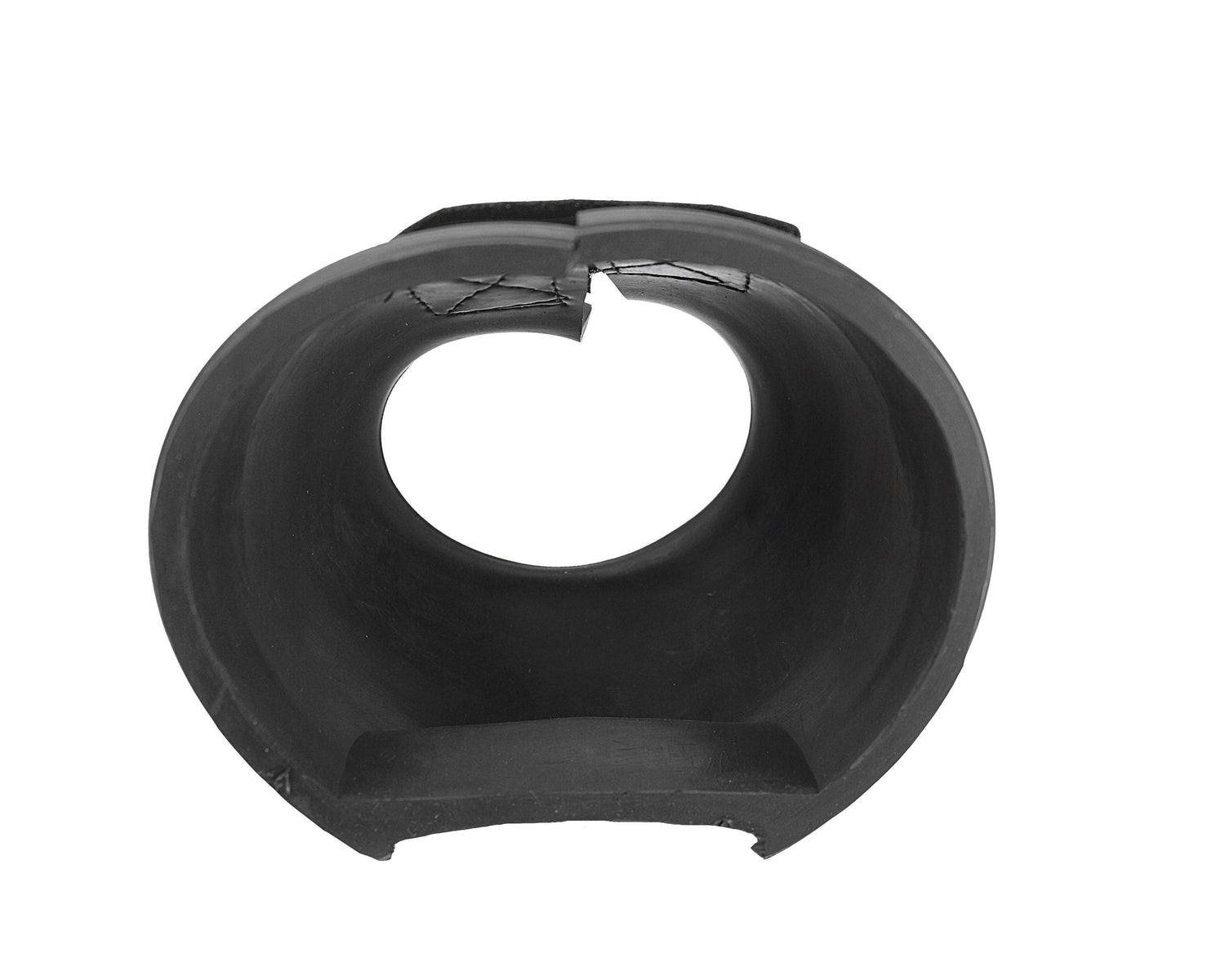 No Turn Bell Boots with Velcro