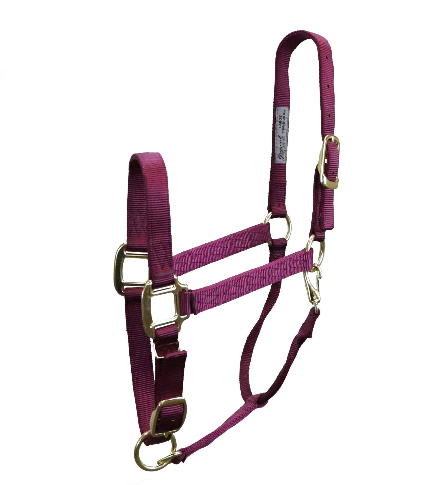 Nylon Horse Halters