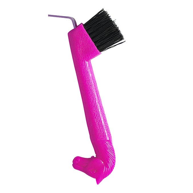 Tuffrider Horse Head Hoof Pick