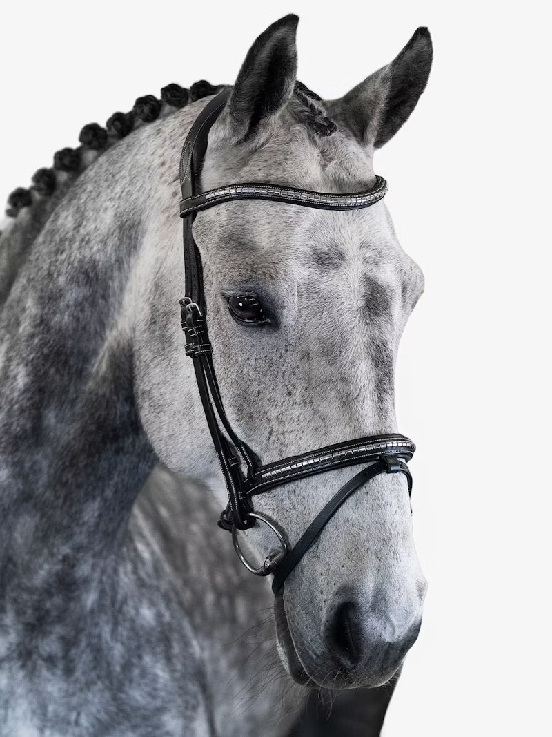 PS of Sweden Amsterdam  Bridle in Black