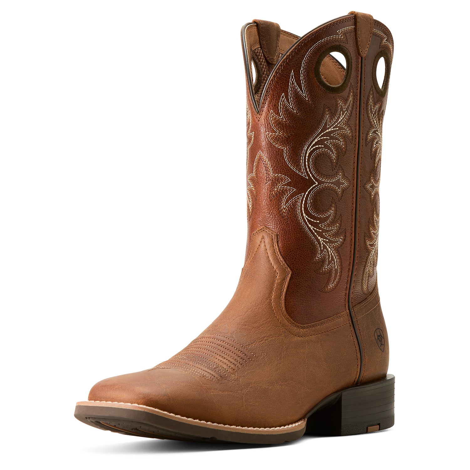 Ariat Men's Sport Rodeo Cowboy Boot – Jeffrey's Horse and Hounds, LLC