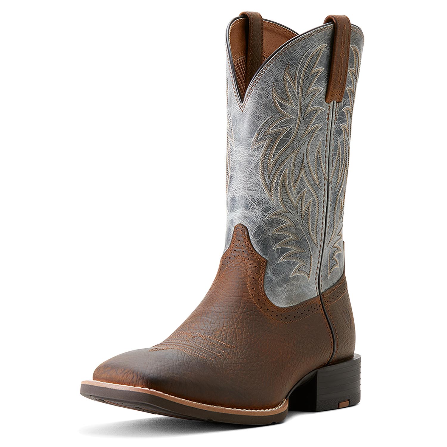 Ariat Men's Sport Wide Square Toe Western Boot
