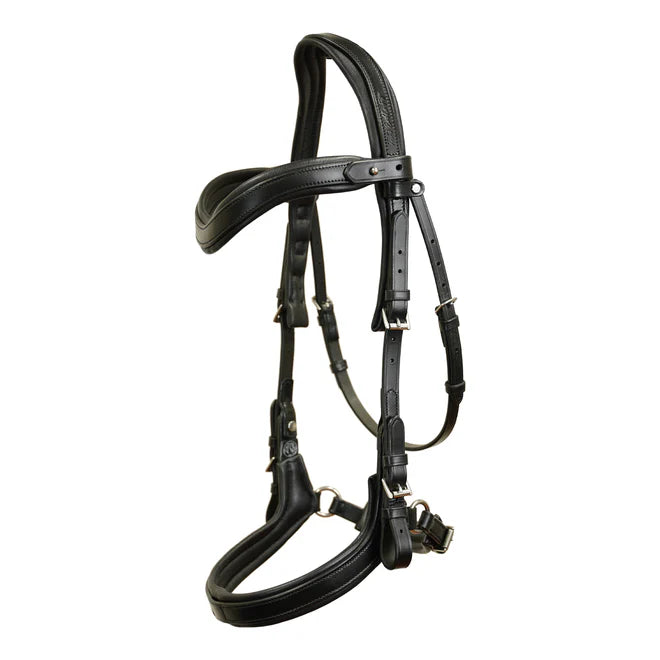 Better bridle by Total Saddle Fit  (English Style)