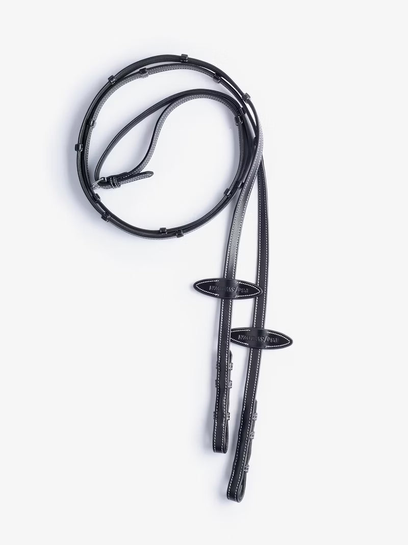 PS of Sweden Miami Reins in Black or Brown.