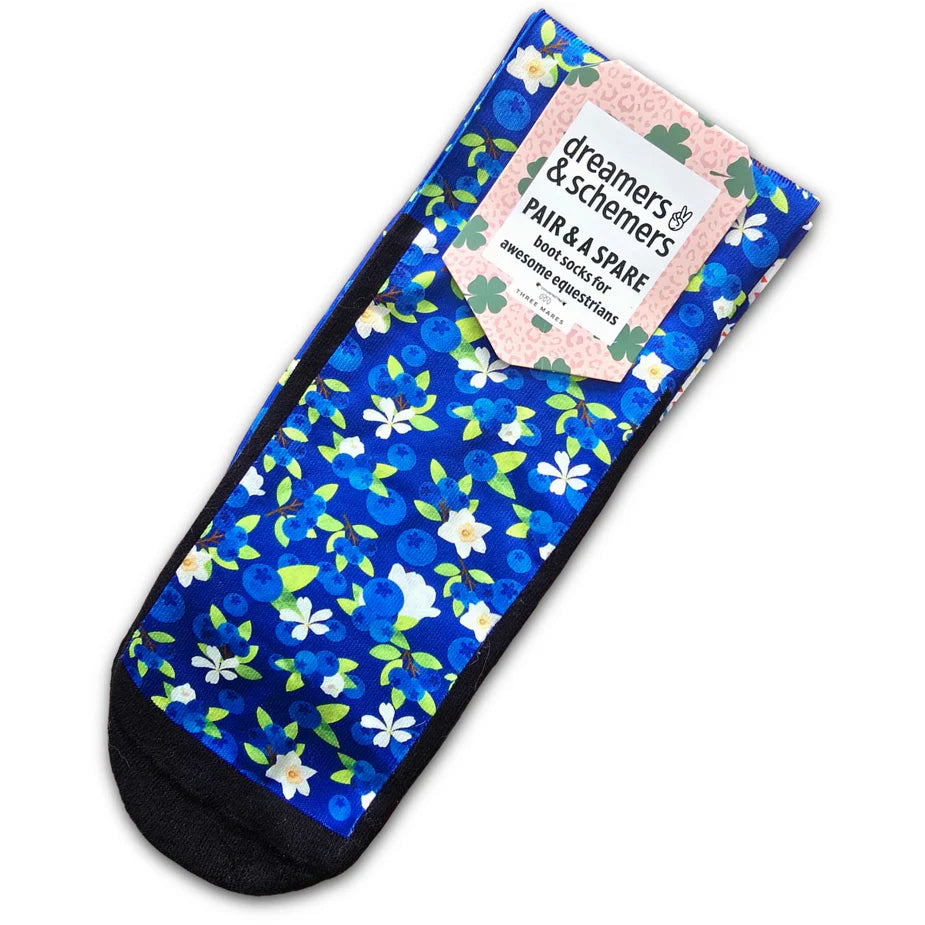 Pair and a spare Socks by Dreamers and Schemers
