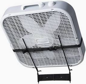 Box Fan Holder for Stall by Tough 1
