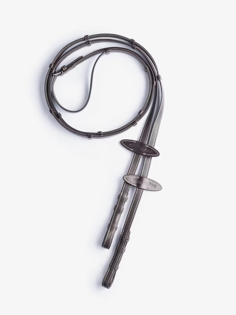 PS of Sweden Miami Reins in Black or Brown.