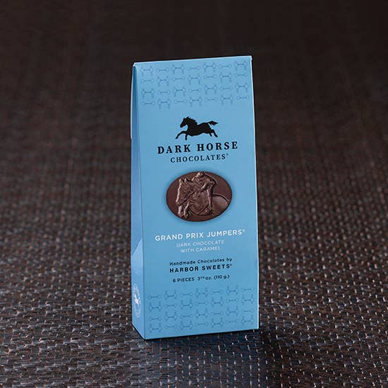 Dark Chocolate Caramel Grand Prix Jumpers Gable Box