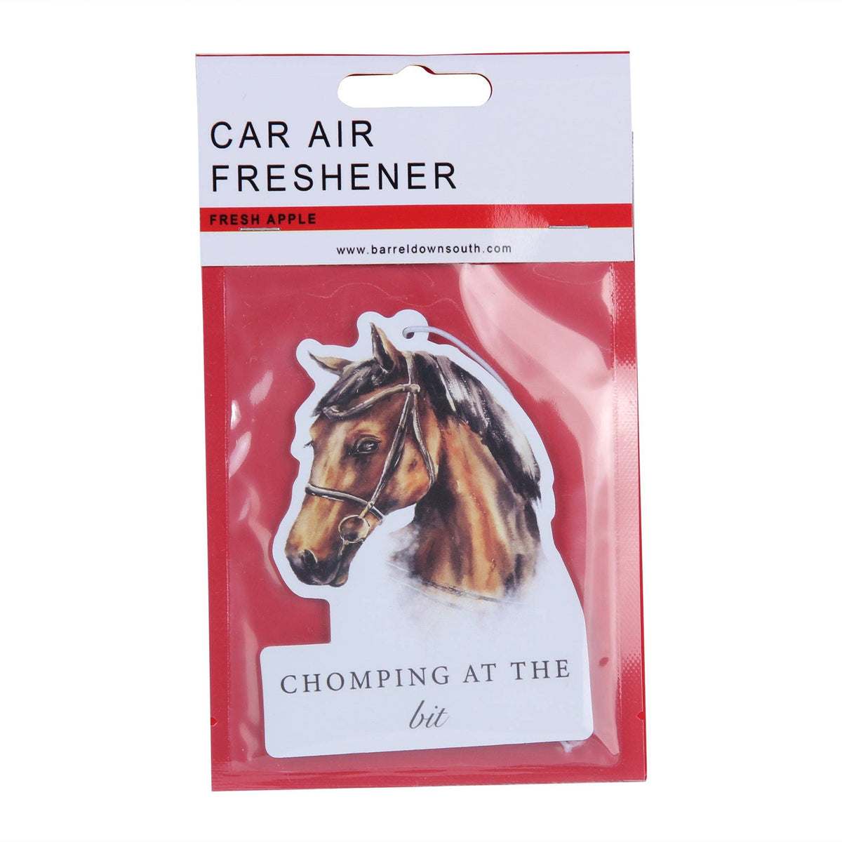 Chomping At The Bit Air Freshener