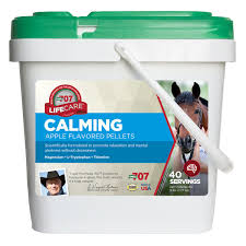 Fomular 707 Calming Flavored Pellets
