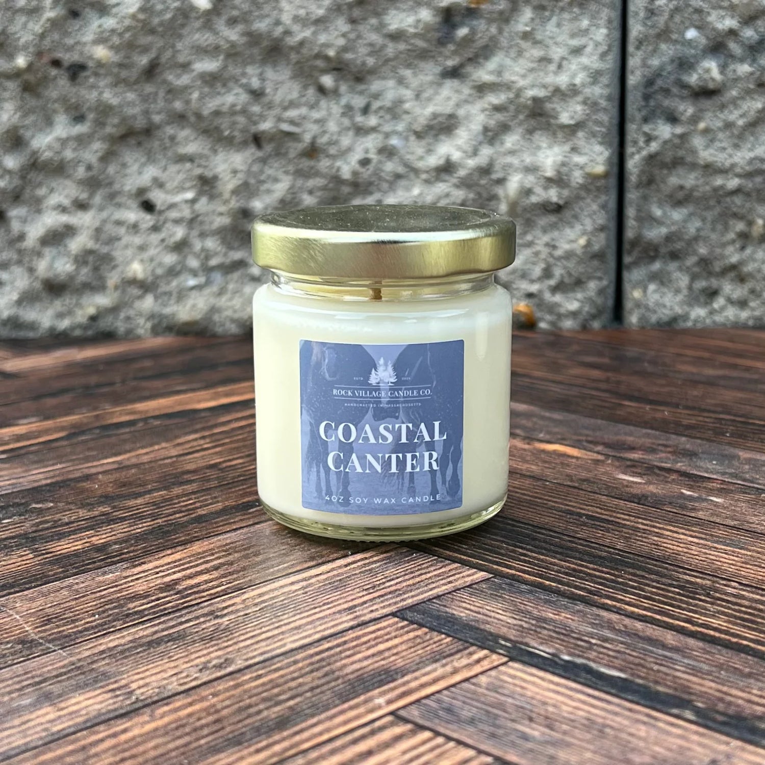 Coastal Canter Candle