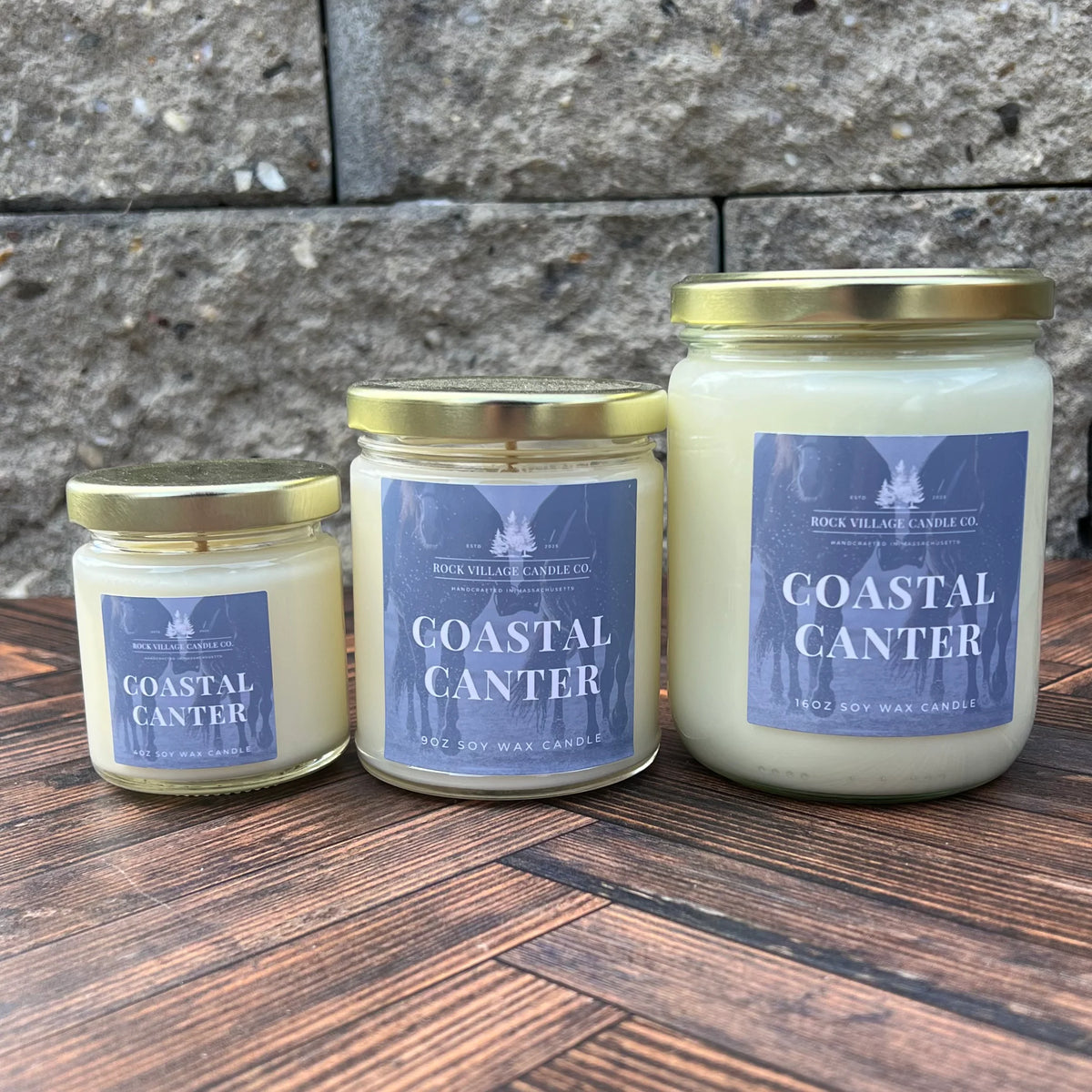 Coastal Canter Candle