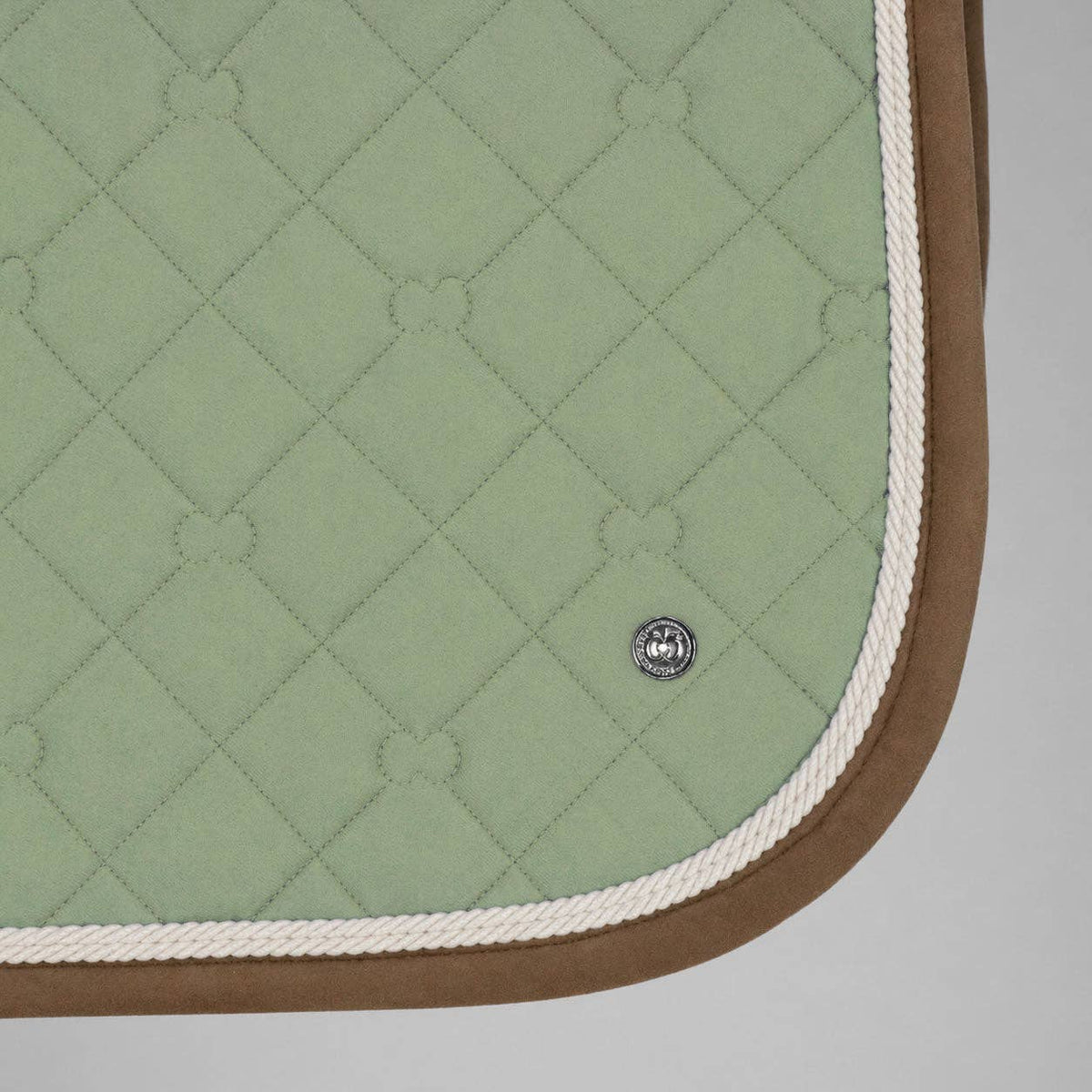 Dapplebay Sport Pony Saddle Pad-Sage