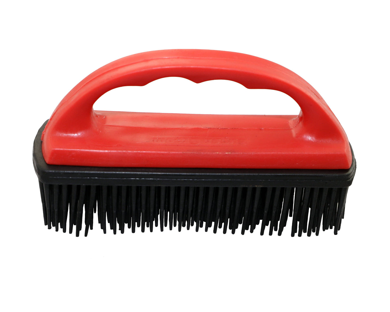 Super Groom Saddle Pad Cleaning Brush