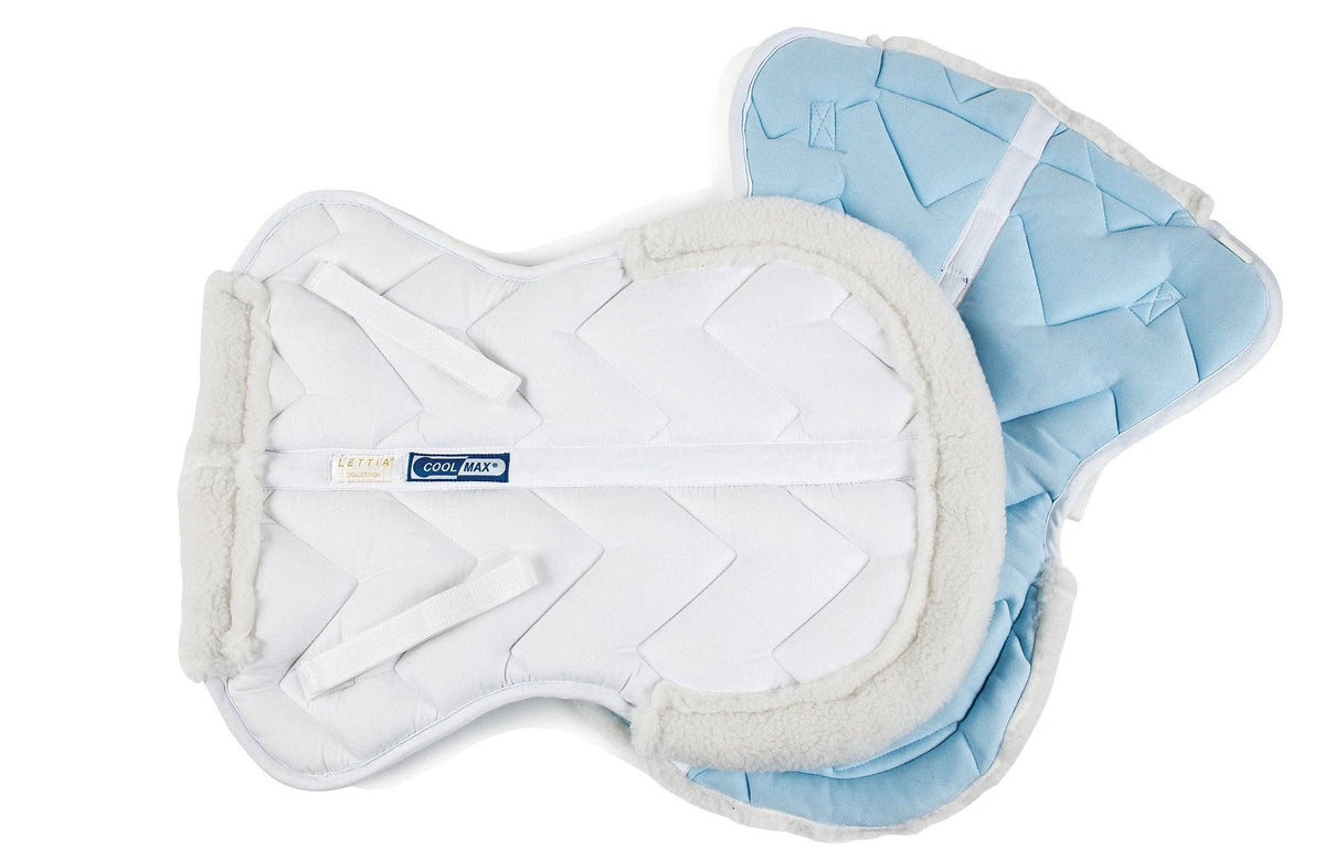 Lettia CoolMax Half Pad