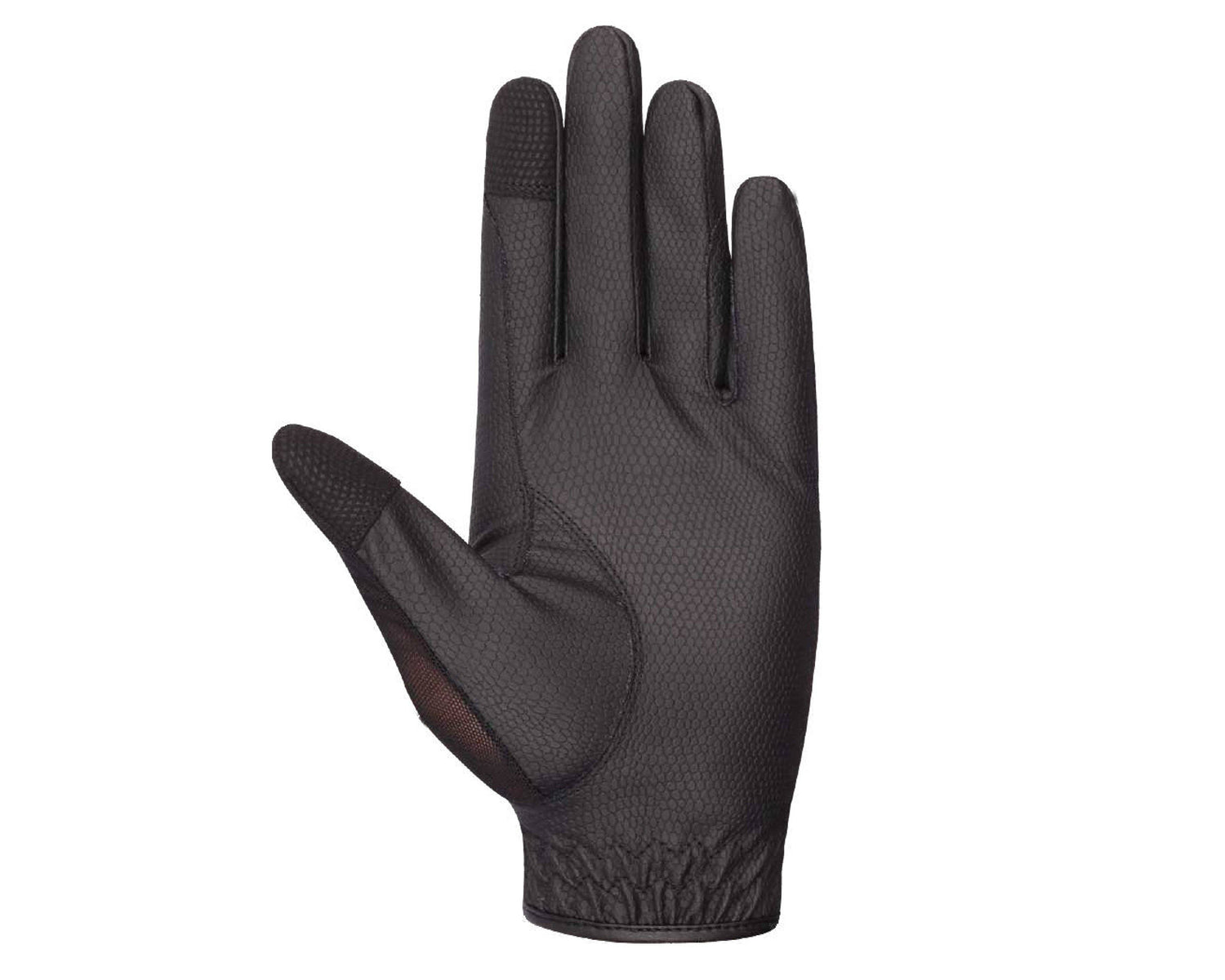 Maria RK-Serino KT Synthetic Leather Riding Gloves