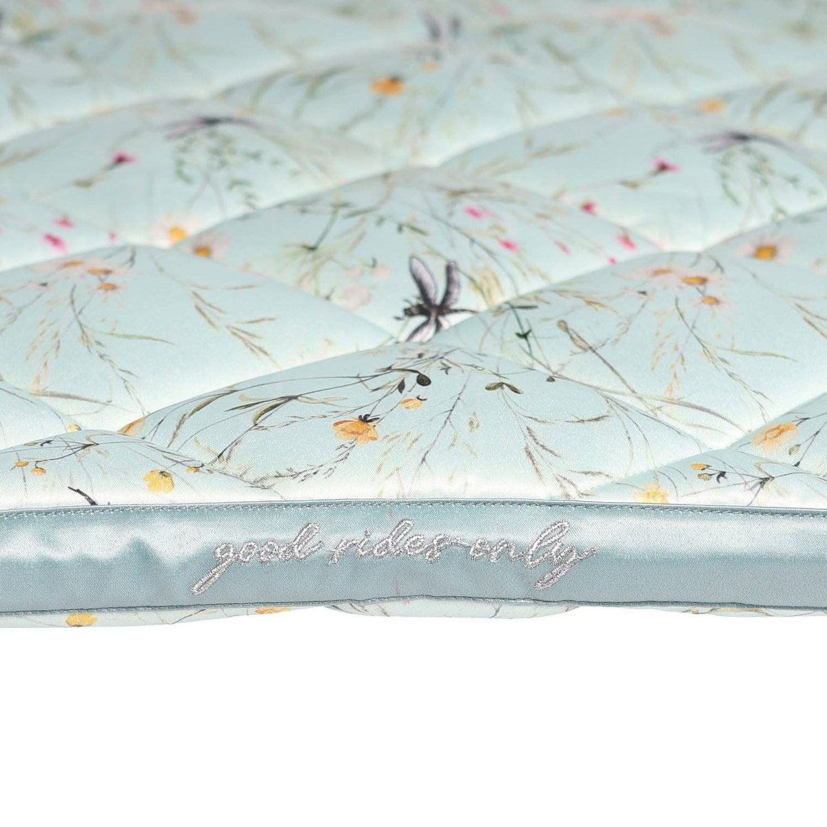 Dapplebay Dragonfly Meadow Dressage Saddle Pad