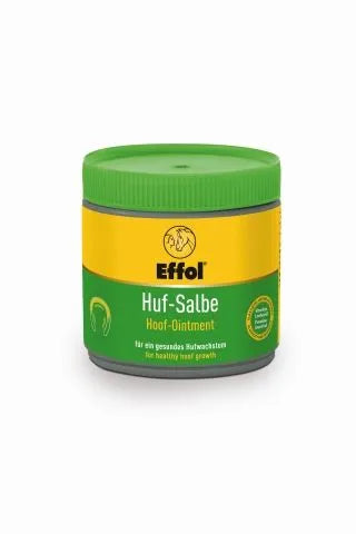 Effol Hoof Ointment Green - Moisturizing Hoof Care Cream for Healthy, Strong Hooves