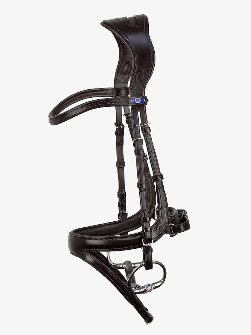 PS of Sweden Jump Off  Bridle in Brown