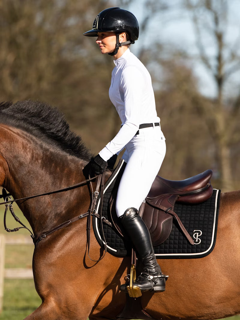 PS of SwedenLouisa Half Grip Breeches