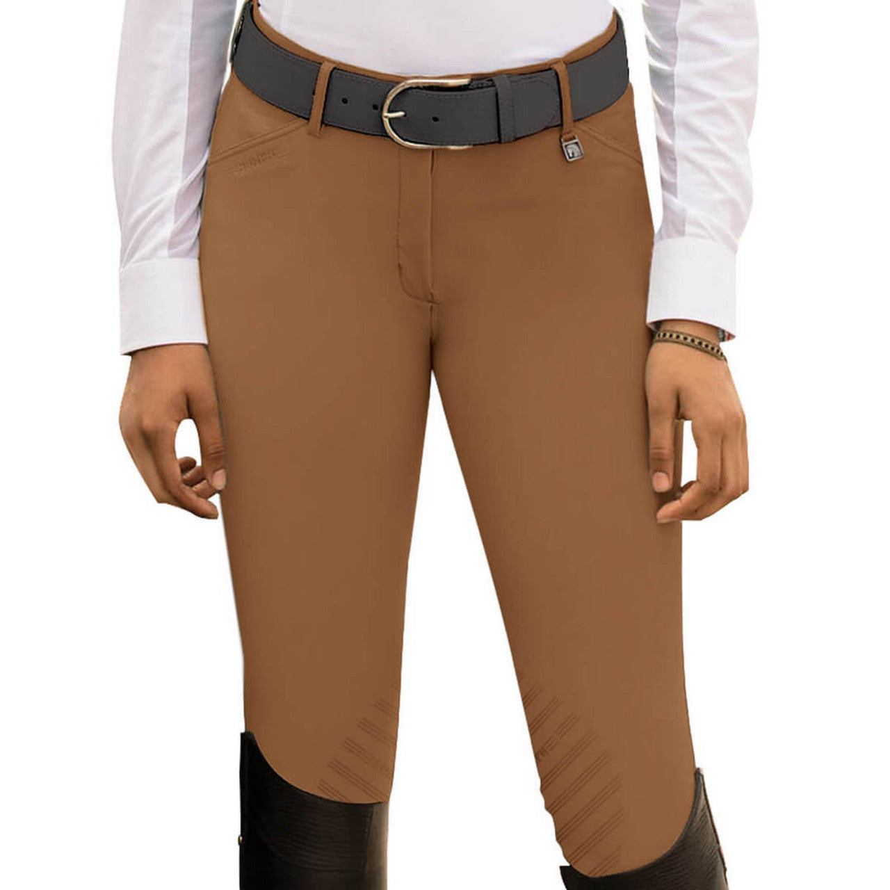 ROMFH Sarafina Euro Grip Knee Patch Ladies Breech