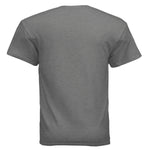 GRAPHITE HEATHER - BACK