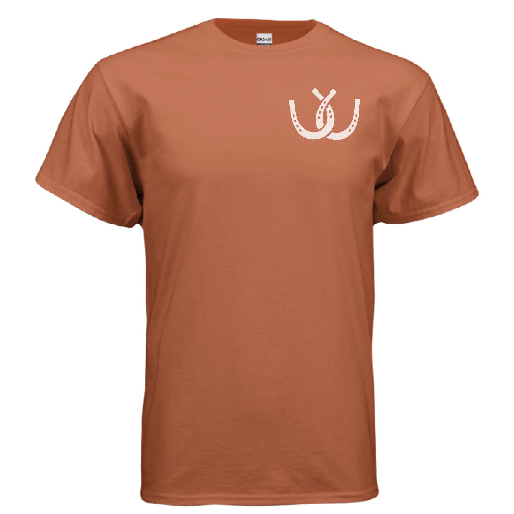 TEXAS ORANGE - FRONT