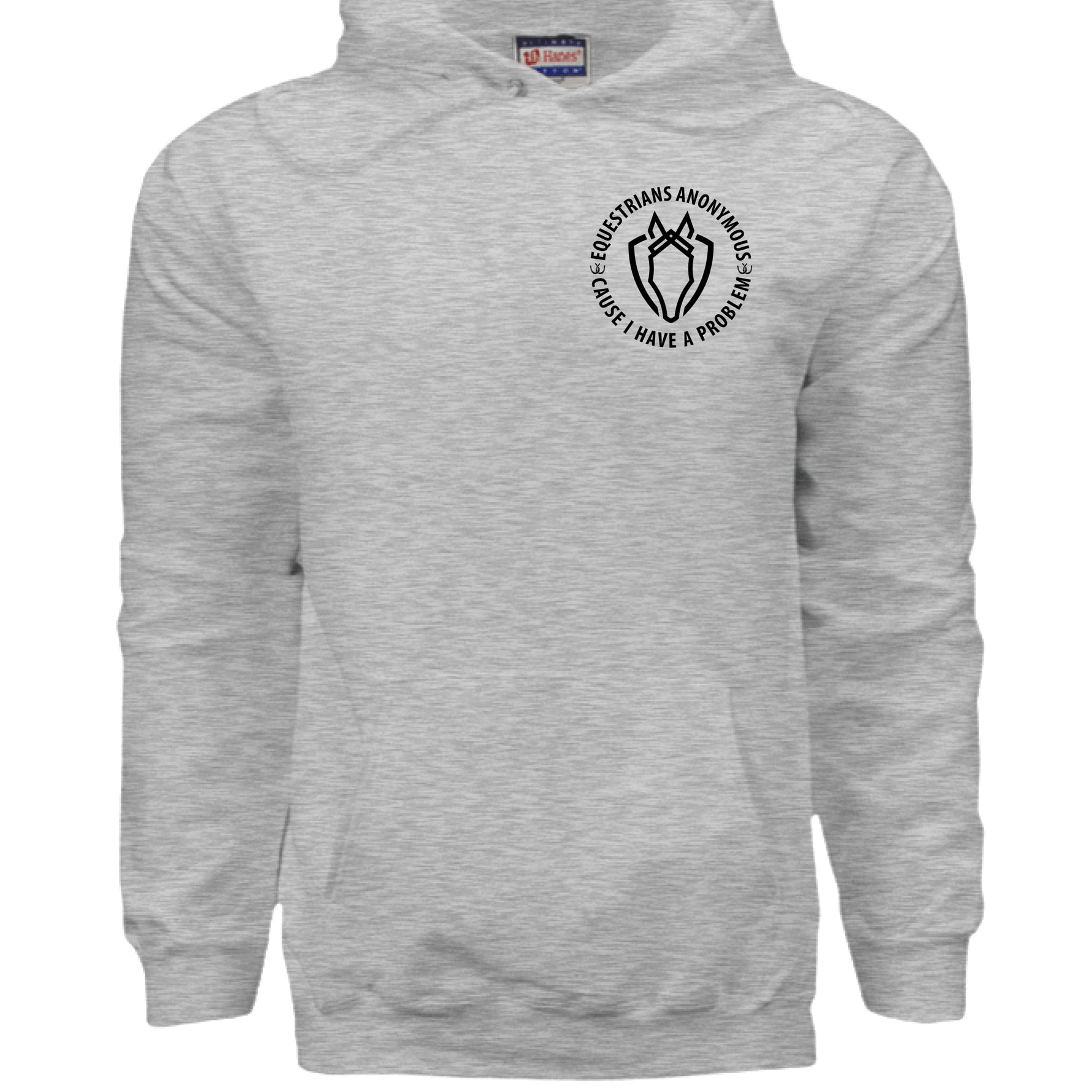 ASH - FRONT