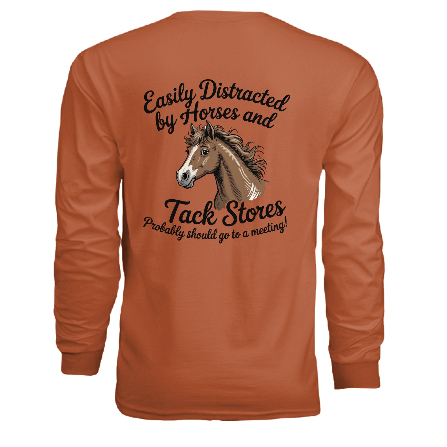 TEXAS ORANGE - BACK