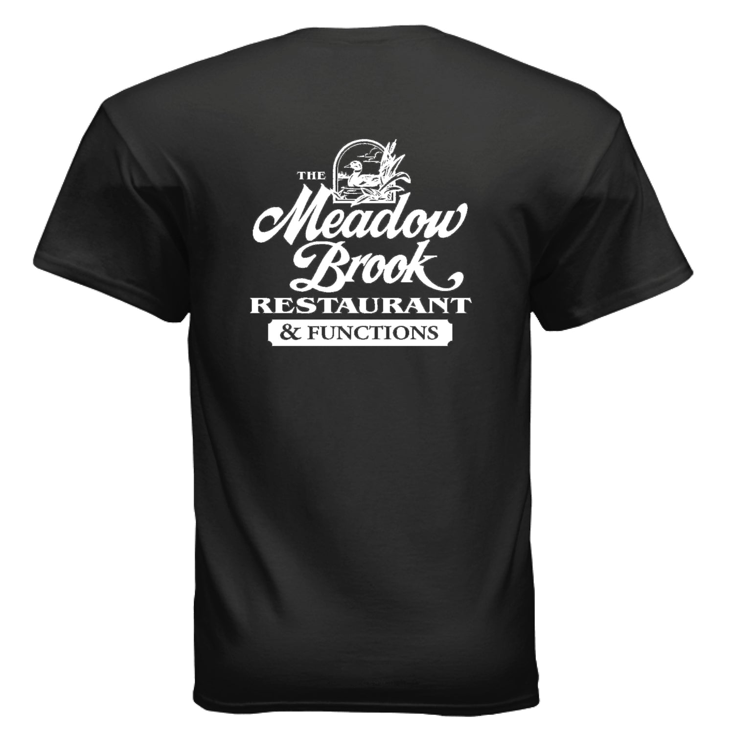 BLACK - BACK