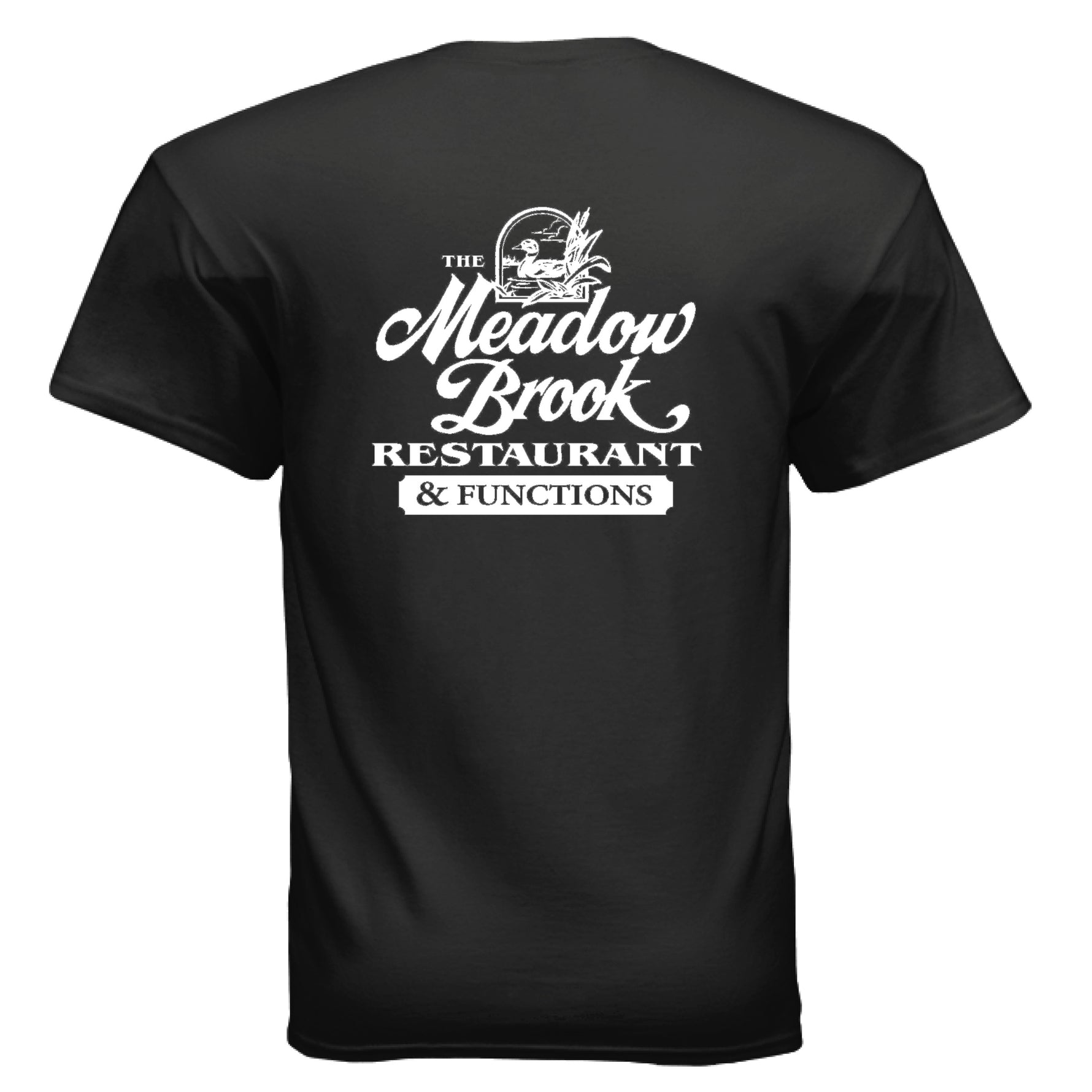 BLACK - BACK