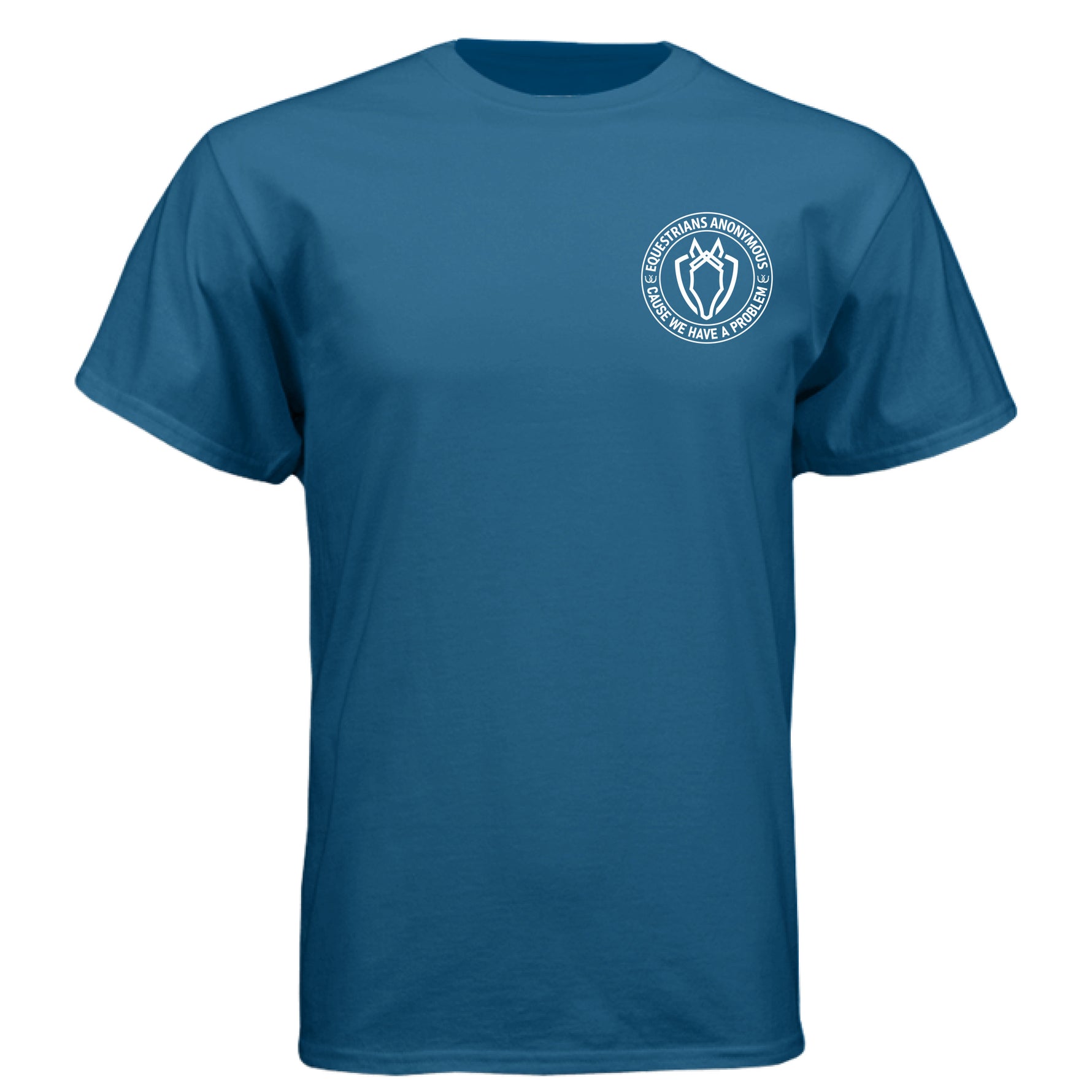 Legion Blue - FRONT